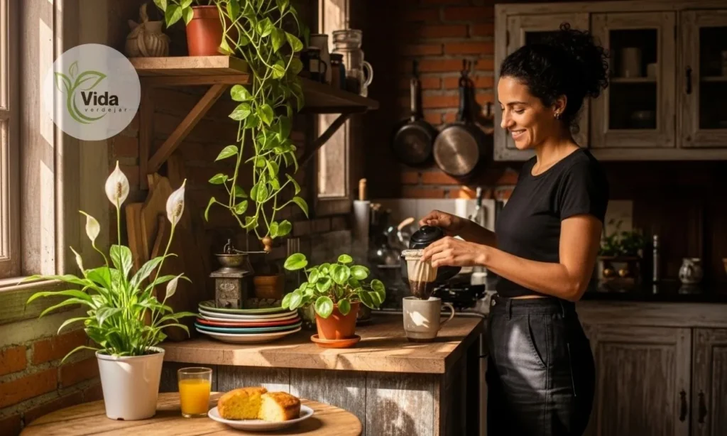 Plantas para Ambientes