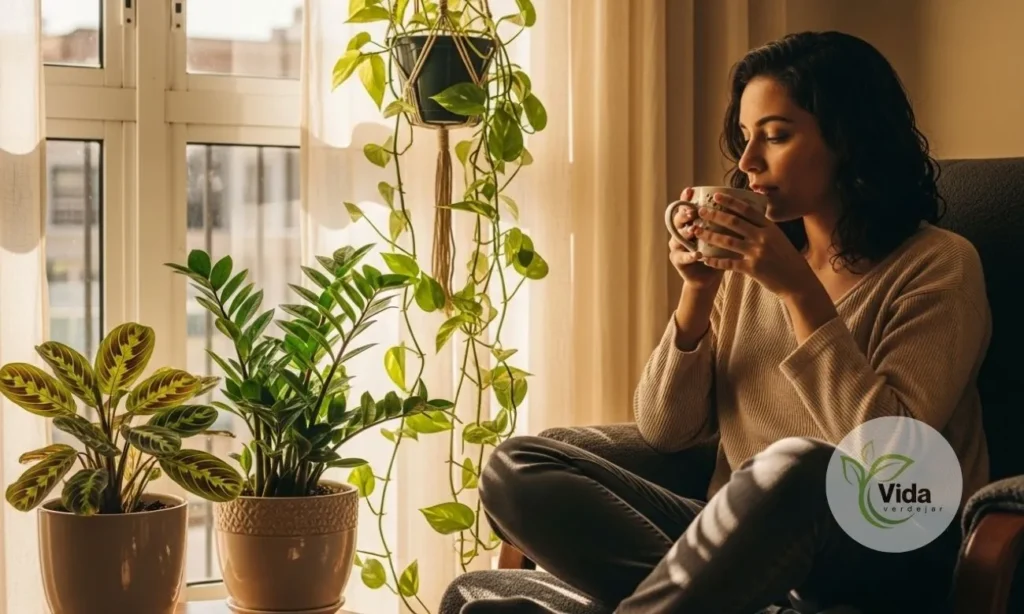 Plantas para Ambientes