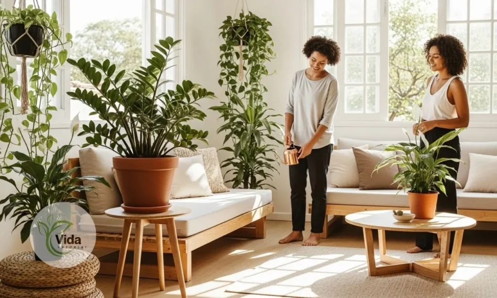 Plantas para Ambientes