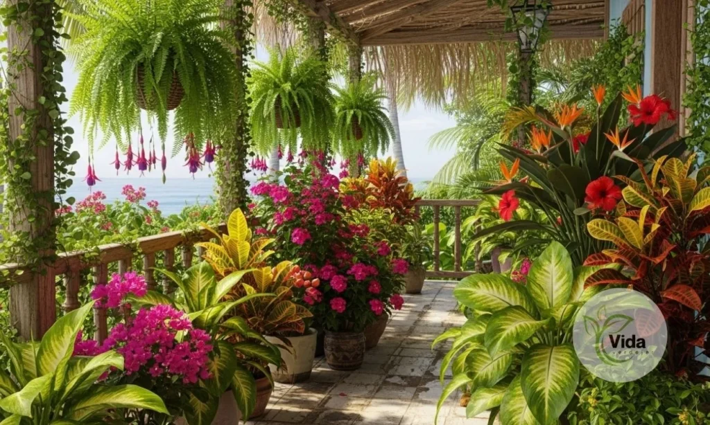 Plantas para Ambientes