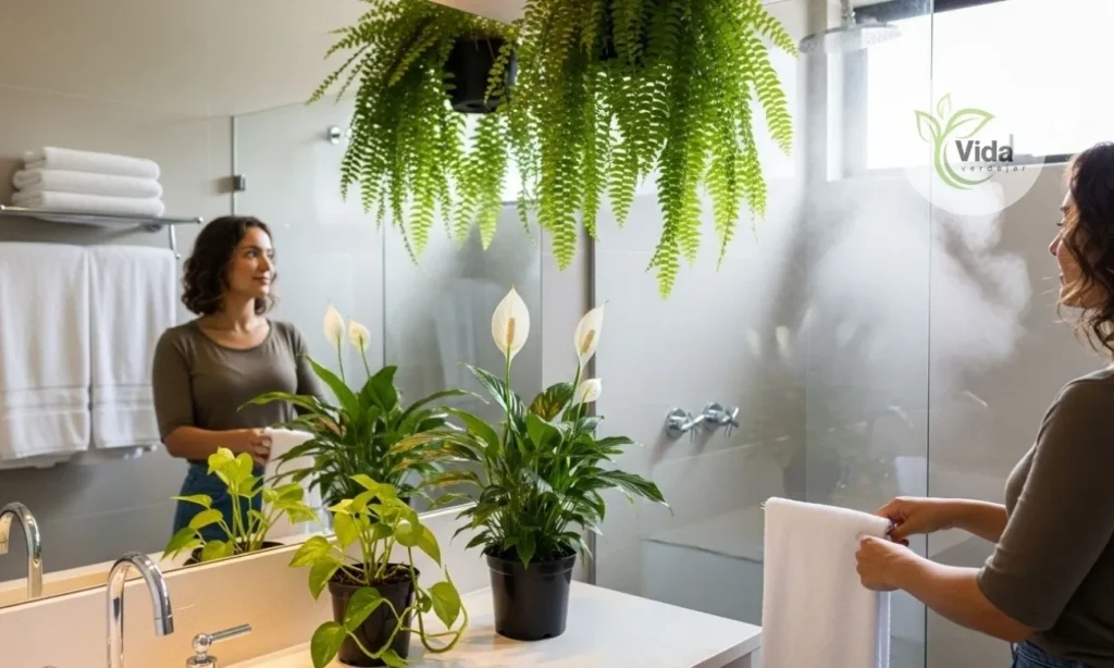 Plantas para Ambientes