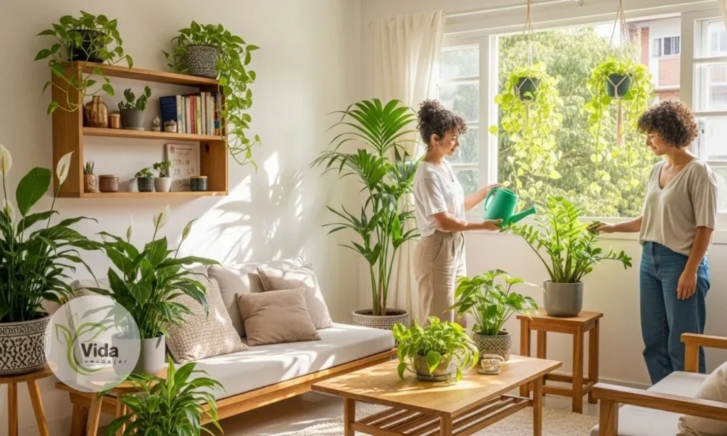 Plantas para Ambientes