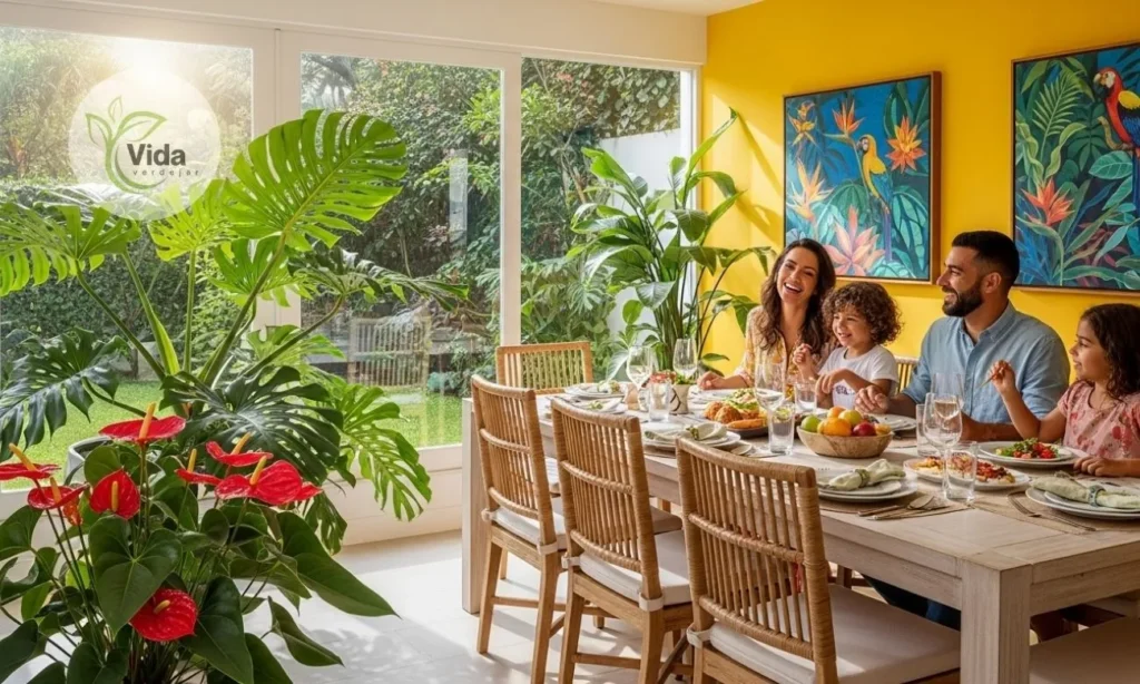 Plantas para Ambientes