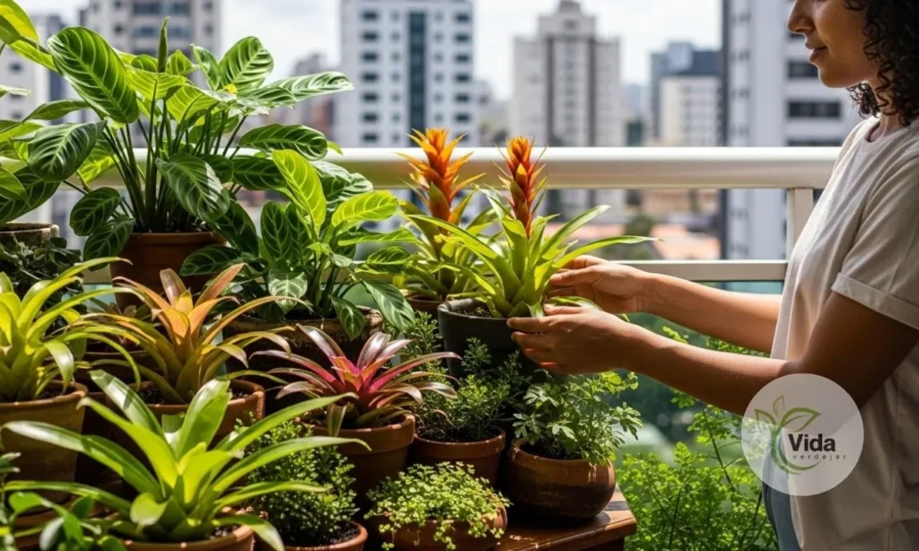 Plantas para Ambientes