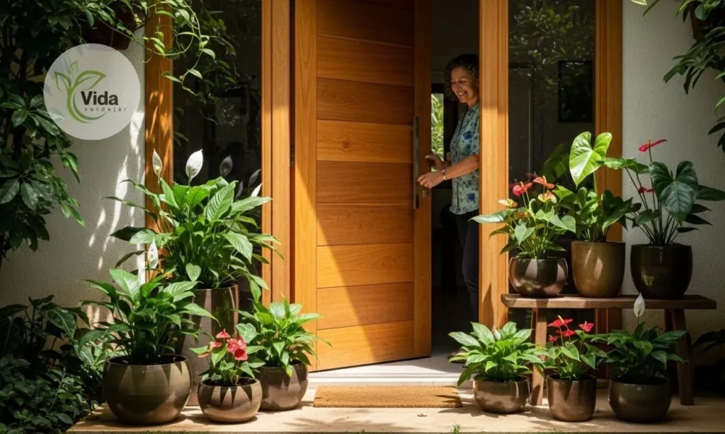 Plantas para Ambientes