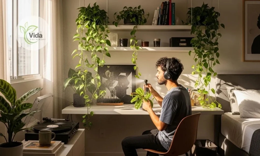 Plantas para Ambientes