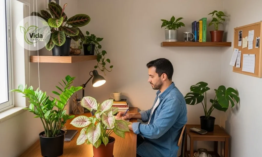 Plantas para Ambientes