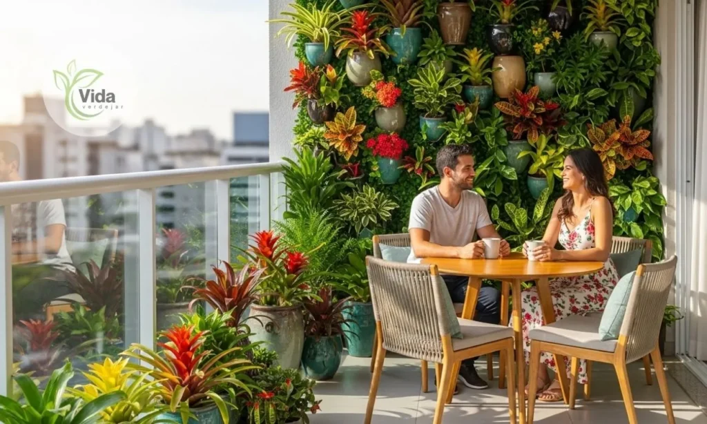 Plantas para Ambientes