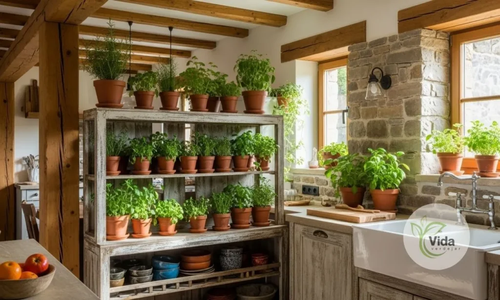 Plantas para Ambientes