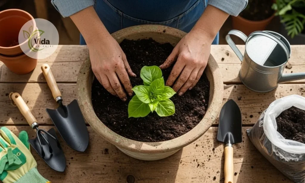Cuidados Com Plantas