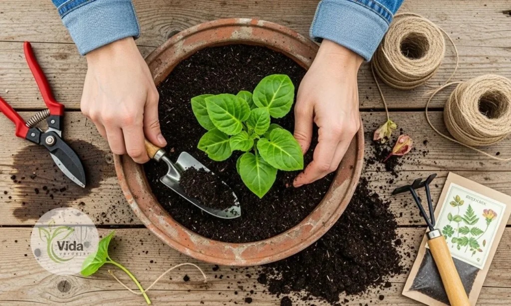 Cuidados Com Plantas