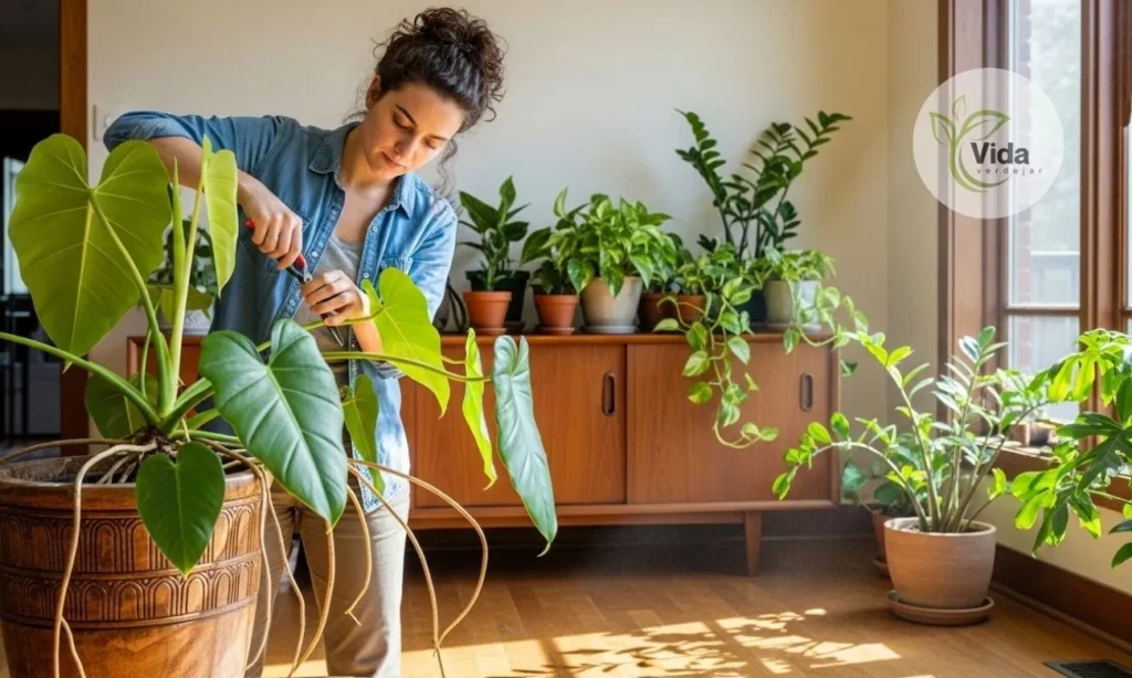 Cuidados Com Plantas