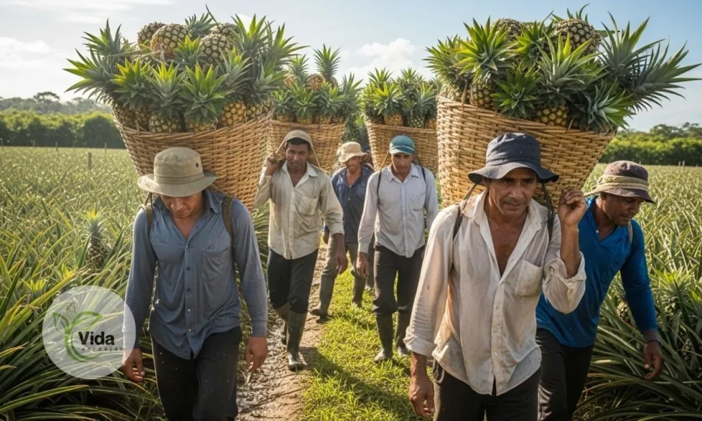 Cultivo de Frutas