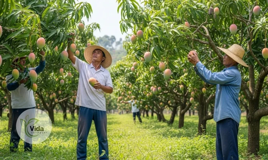Cultivo de Frutas