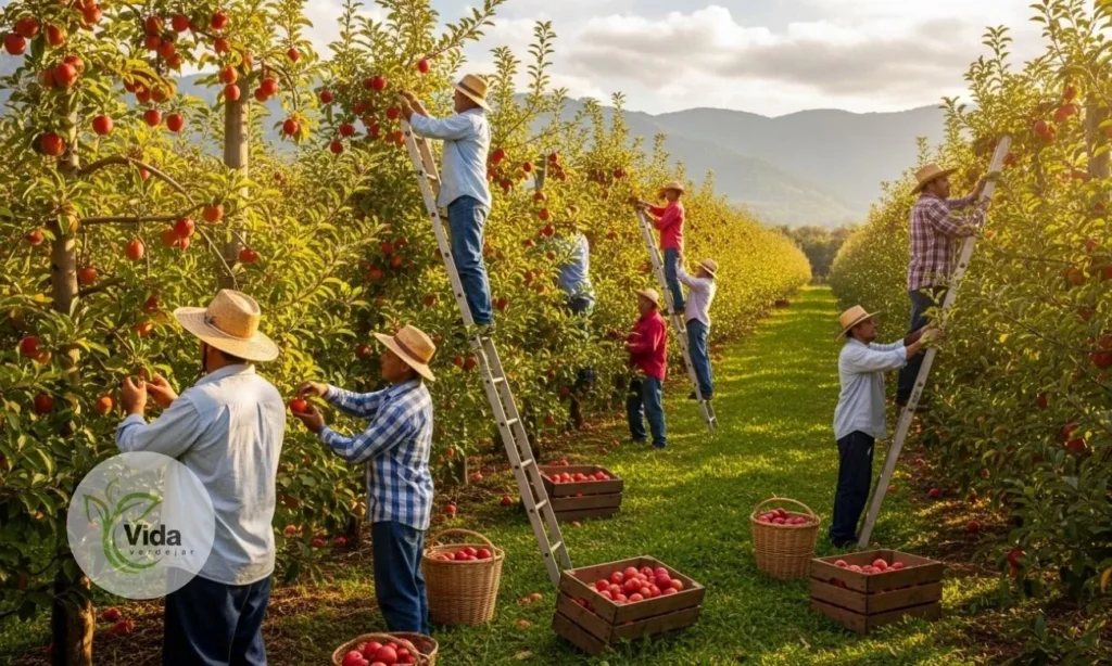 Cultivo de Frutas
