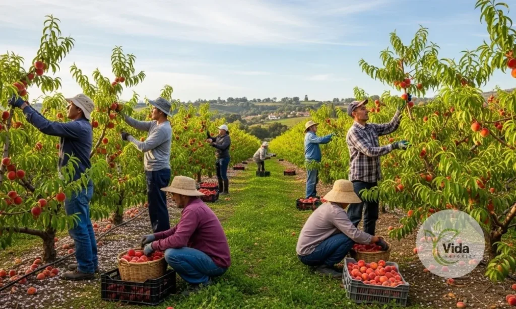 Cultivo de Frutas