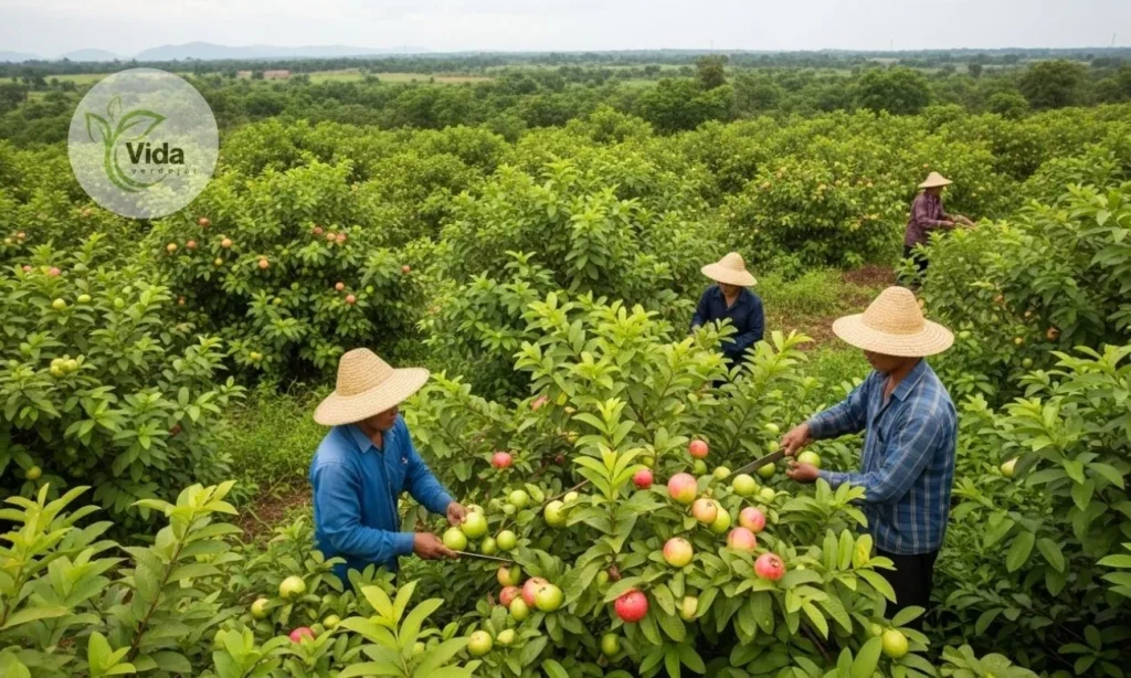 Cultivo de Frutas