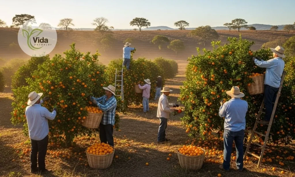 Cultivo de Frutas