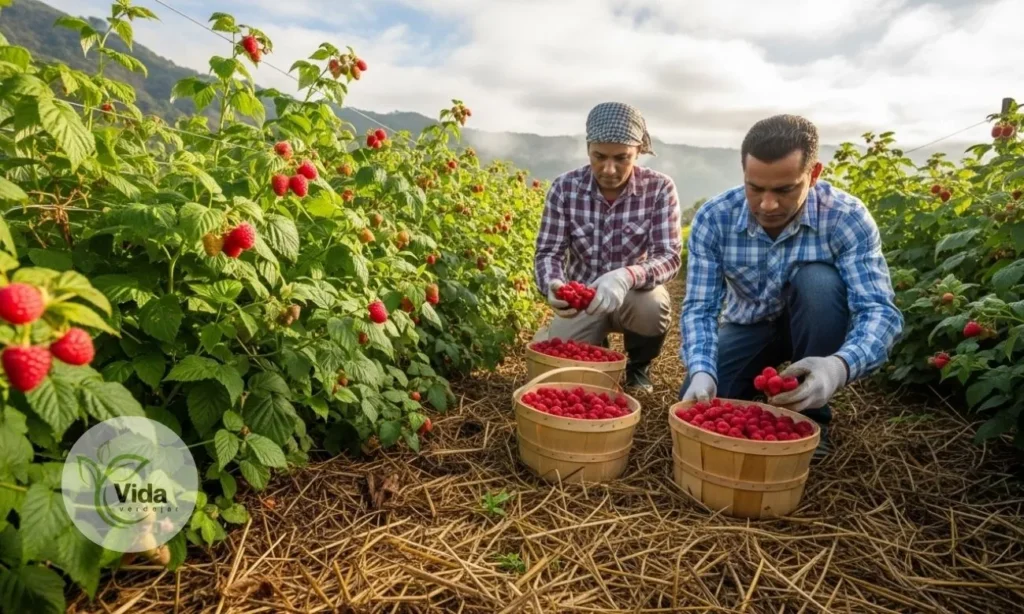 Cultivo de Frutas