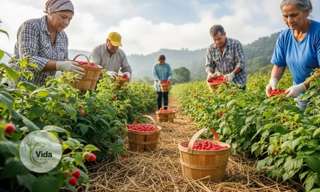 Cultivo de Frutas